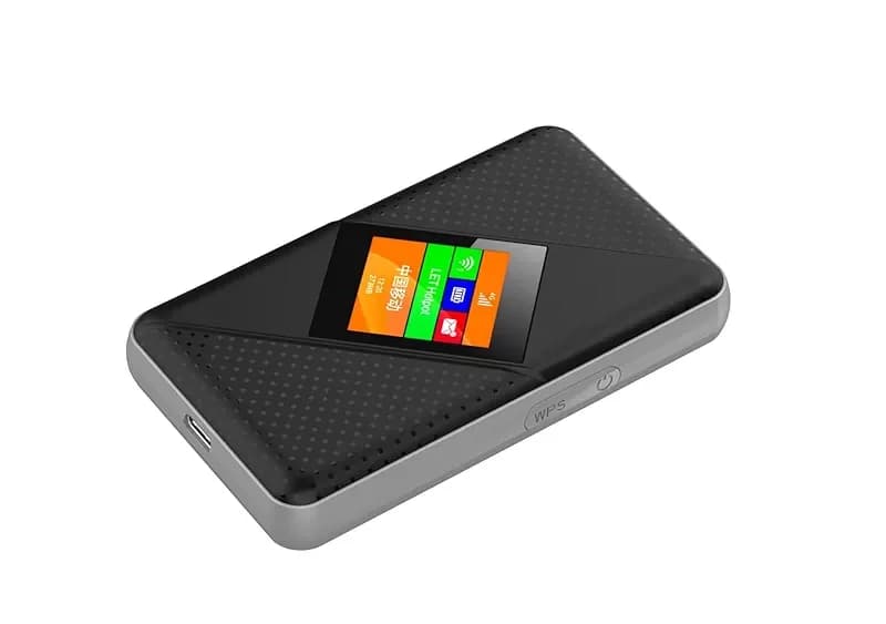 مودم جیبی پرودو Porodo 4G / LTE High-Speed Pocket Router — تصویر ۲