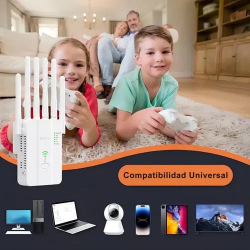 تقویت کننده وای فای مدل U19 — تصویر ۶
