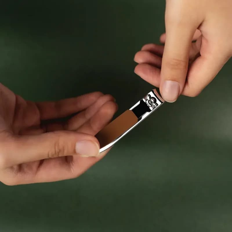 کیت مانیکور 7 کاره گرین لاین مدل Green Lion 7 in 1 Manicure Kit — تصویر ۲