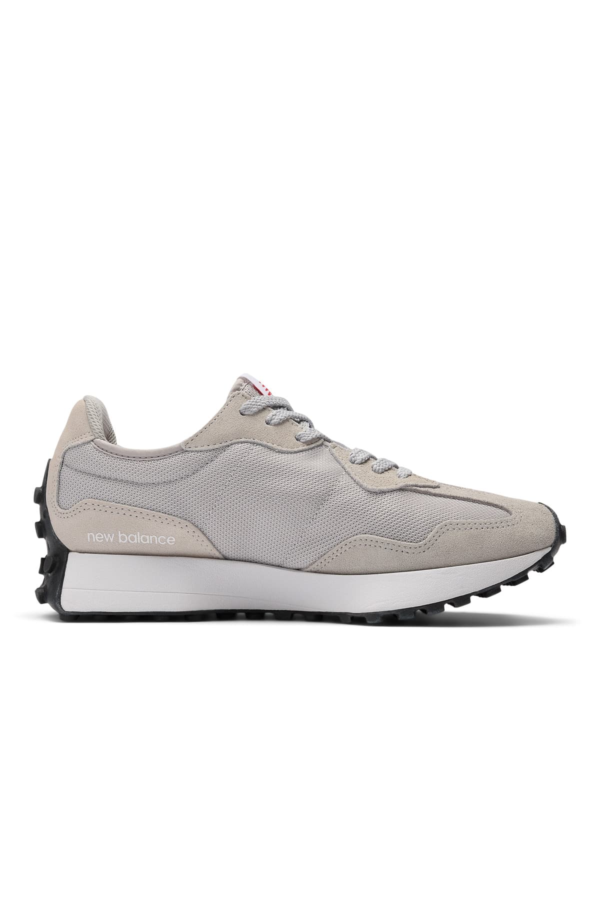 کفش اسنیکر نیو بالانس زنانه منسوجات خاکستری بیسیک راسته کژوال/روزمره | New Balance 2NBAM2022037 VN