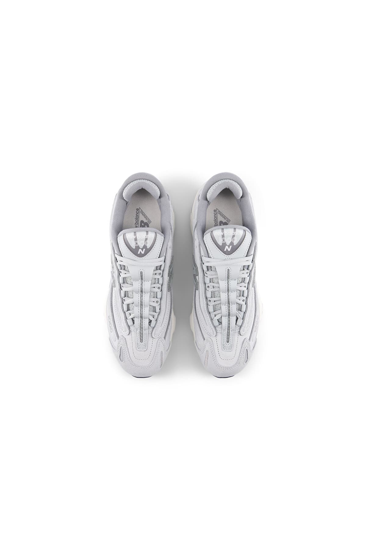 کفش اسنیکر نیو بالانس مردانه Sentetik رنگارنگ راسته کژوال/روزمره | New Balance 1NBAM2026003 CN — تصویر ۳