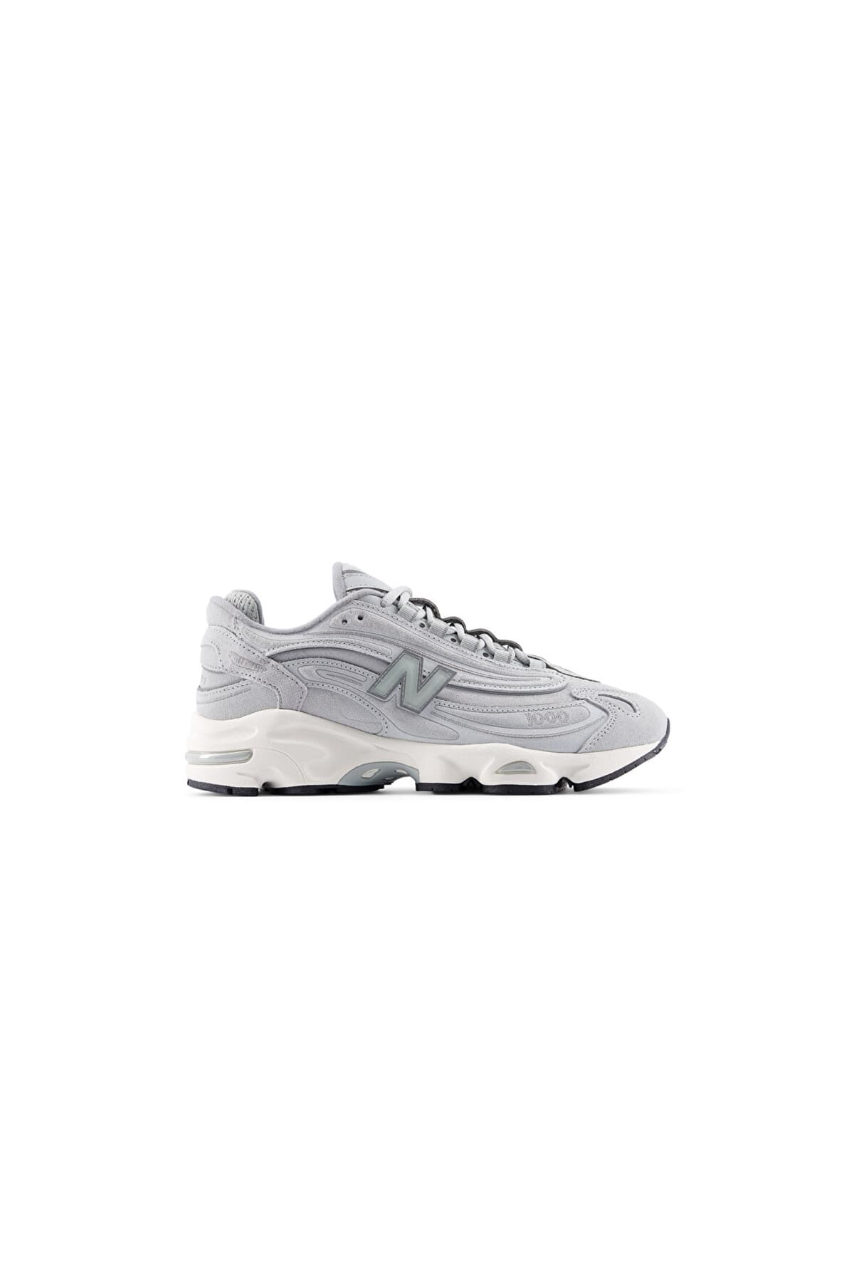 کفش اسنیکر نیو بالانس مردانه Sentetik رنگارنگ راسته کژوال/روزمره | New Balance 1NBAM2026003 CN