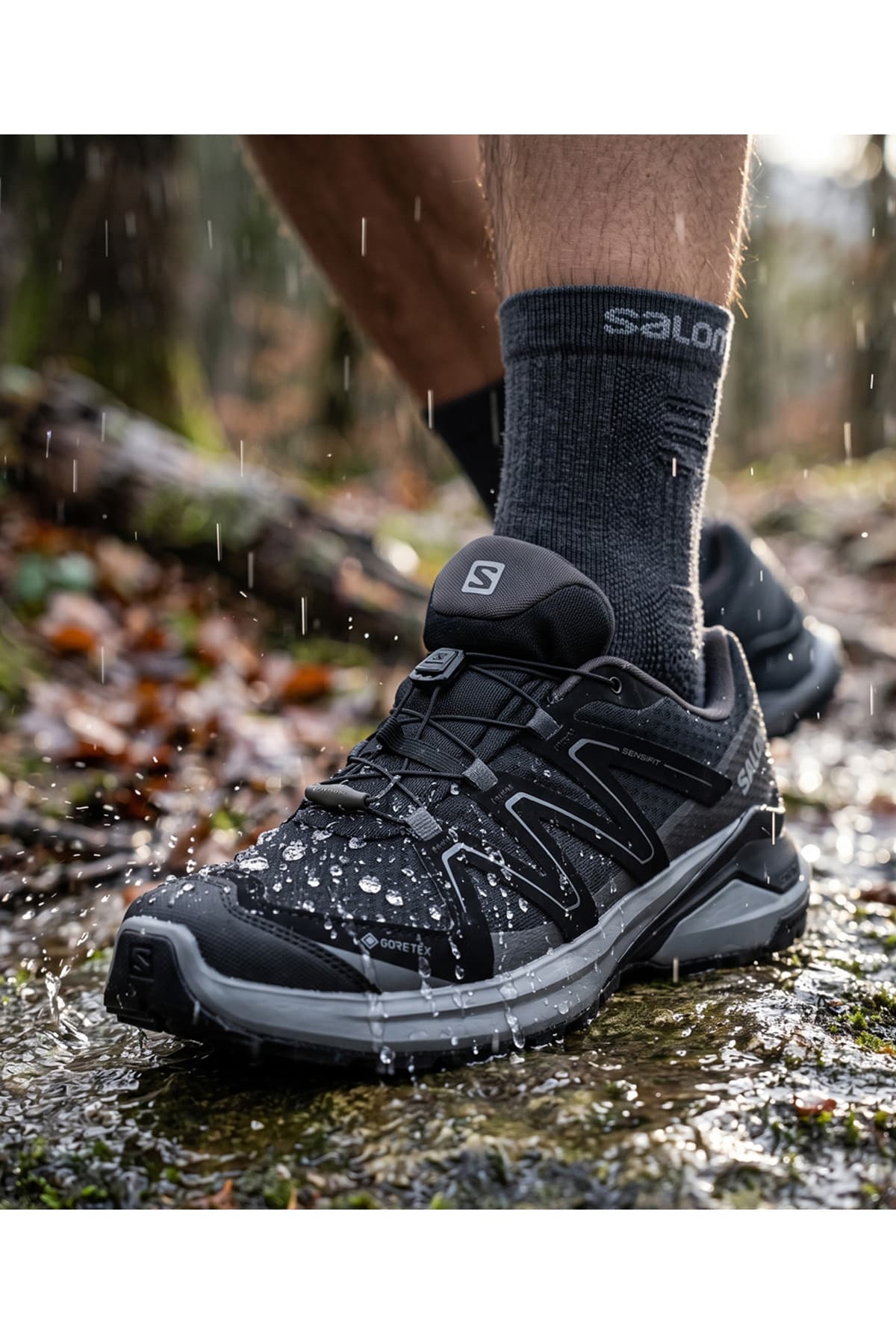 کفش بیرونی سالومون مردانه رنگارنگ راسته | Salomon SLXULT27 VN