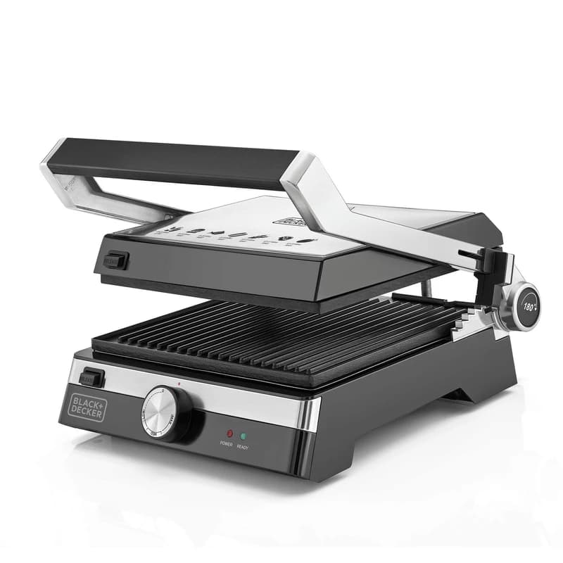 گریل بلک اندیکر مدل CG-2000 — تصویر ۳