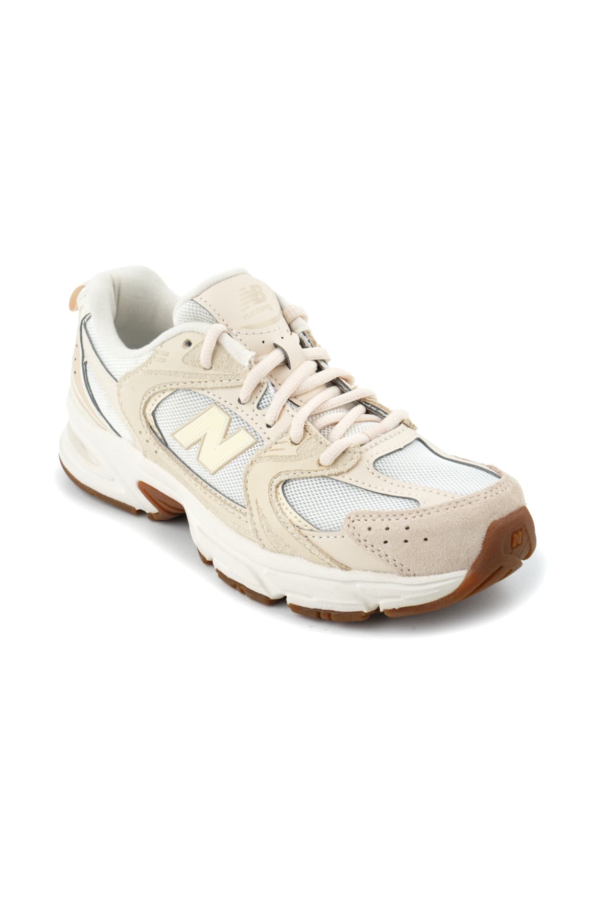 کفش اسنیکر نیو بالانس زنانه چرم مصنوعی رنگارنگ راسته Casual / کژوال | New Balance gr530ul VN — تصویر ۳