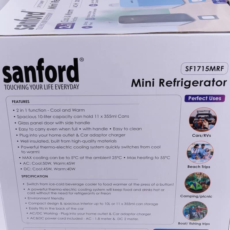 یخچال ماشین سانفورد SF1715MRF — تصویر ۳