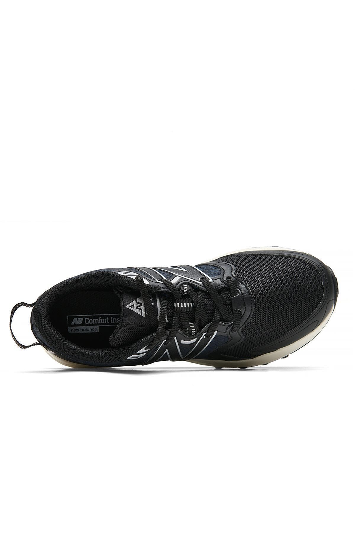 کفش اسنیکر نیو بالانس زنانه منسوجات مشکی بیسیک راسته کژوال/روزمره | New Balance 24KDU3000055 TR — تصویر ۵
