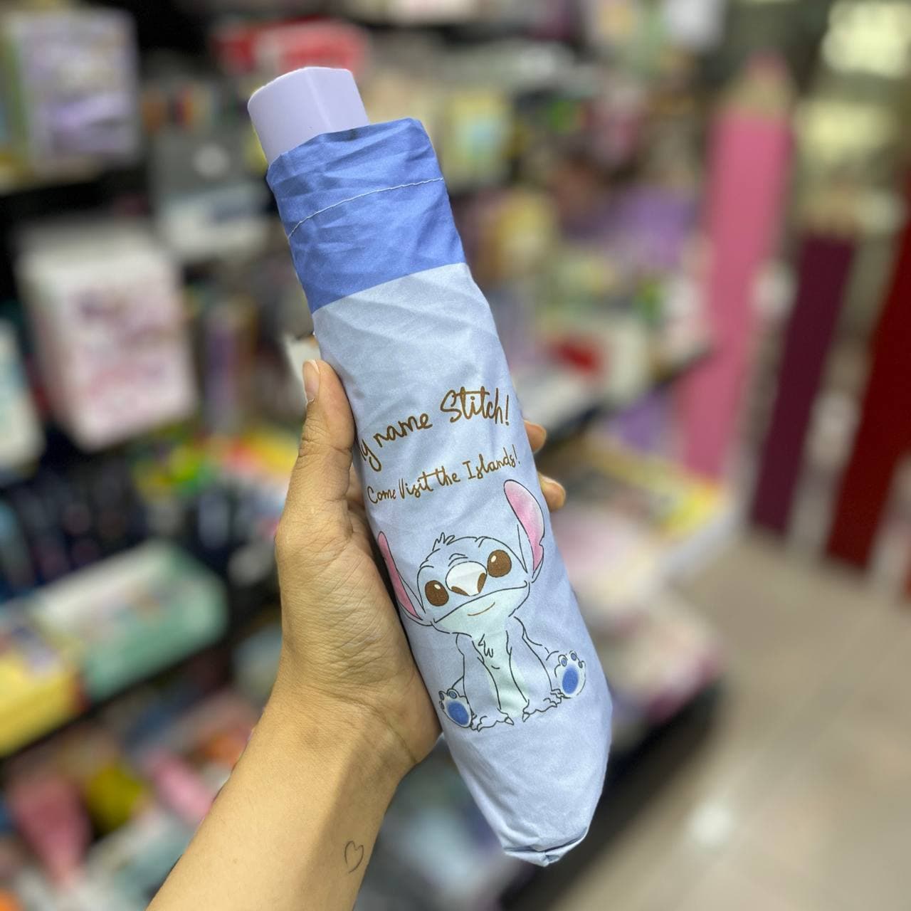 چتر تاشو استیچ — تصویر ۲