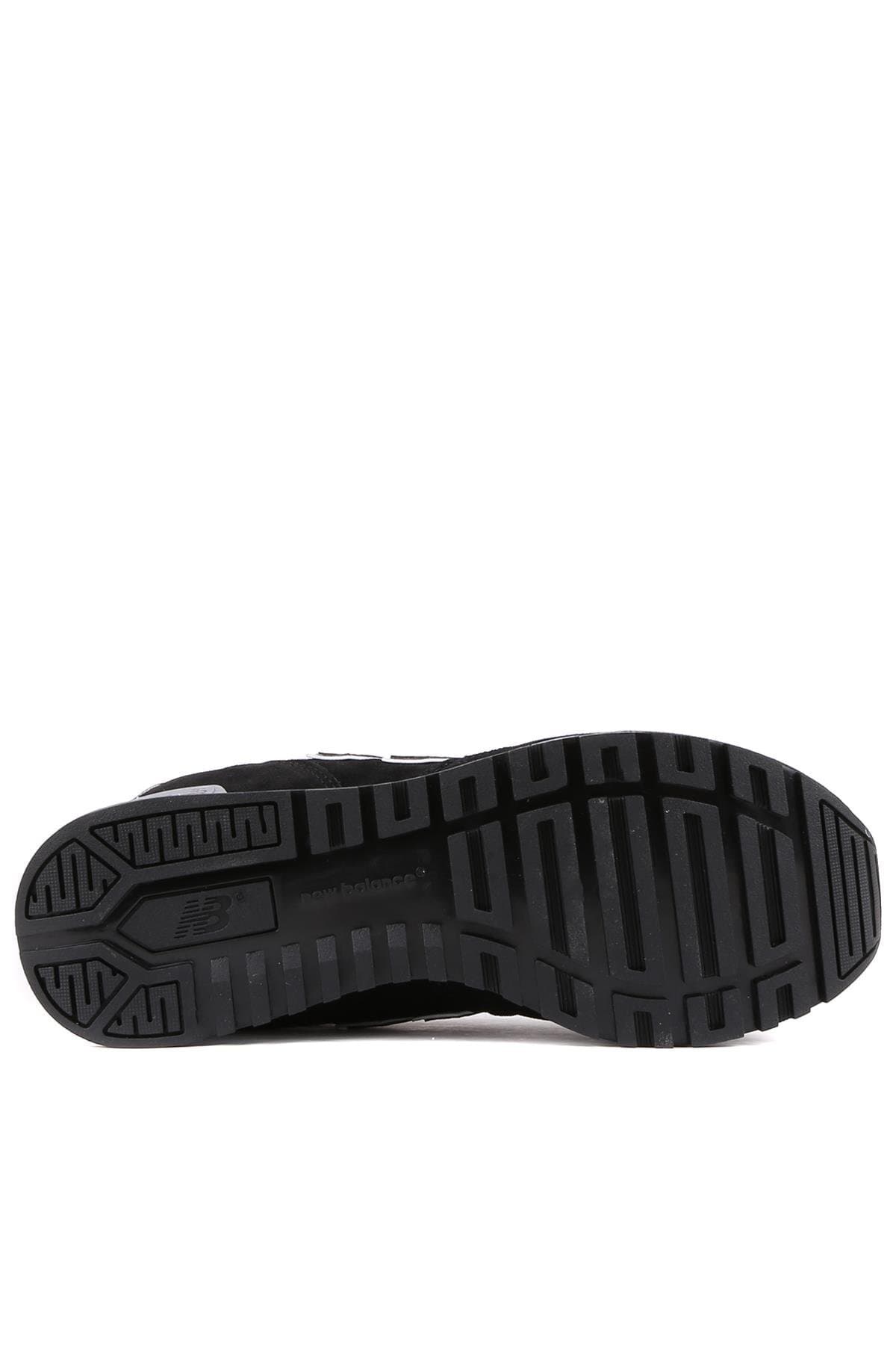 کفش اسنیکر نیو بالانس مردانه پارچه مشکی راسته اسپرت | New Balance TX11E8315535926 TR — تصویر ۵
