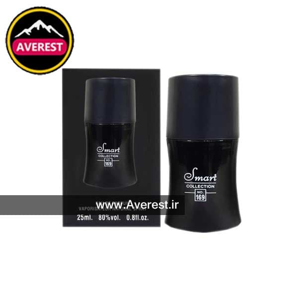 عطر 25 میل اسمارت کالکشن 169 جورجیو آرمانی بندر گناوه
