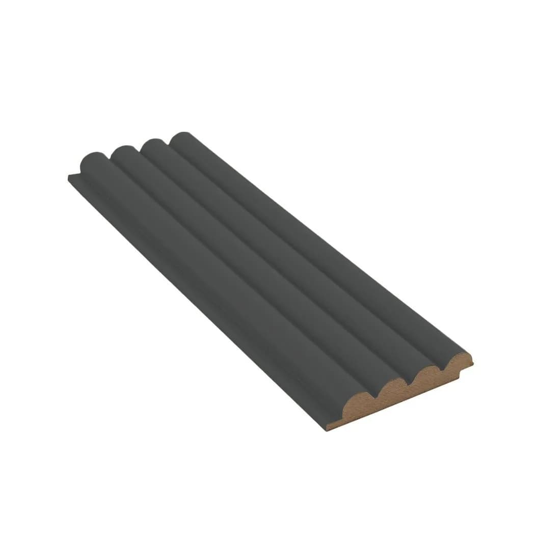 پروفیل MDF دیواری AGT مدل LB-3845 کد 3023