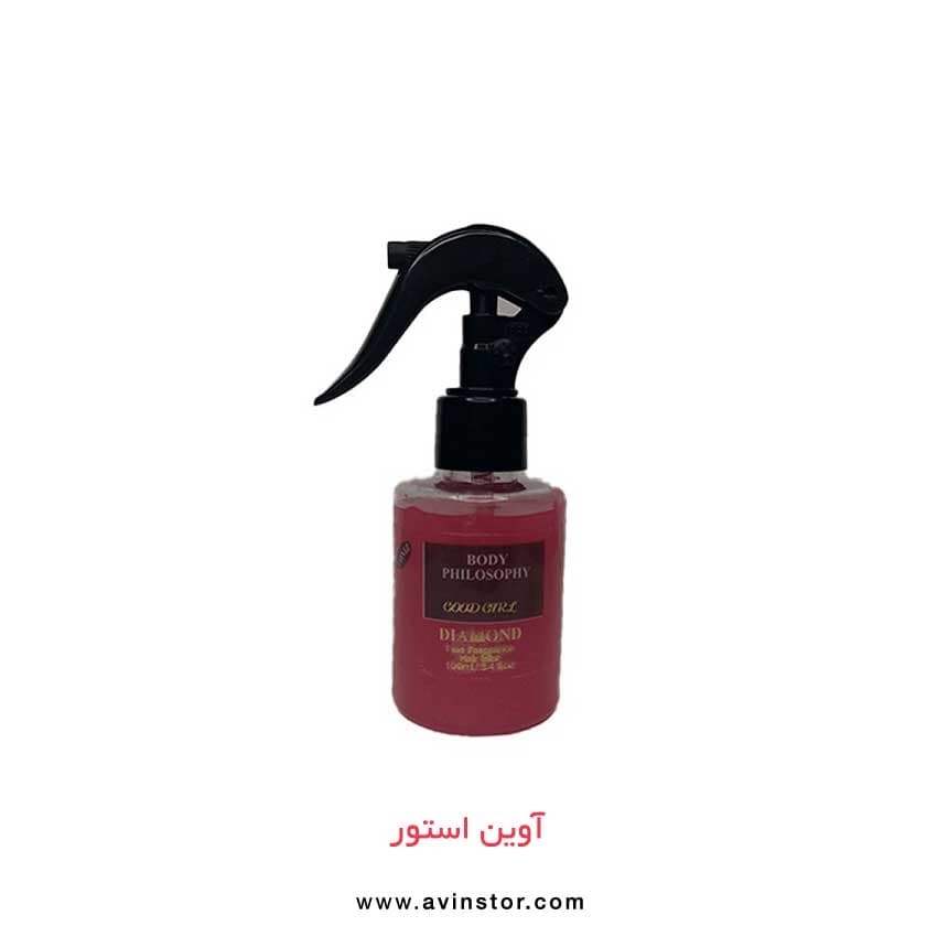 عطر مو گود گرل بادی فلاسفی