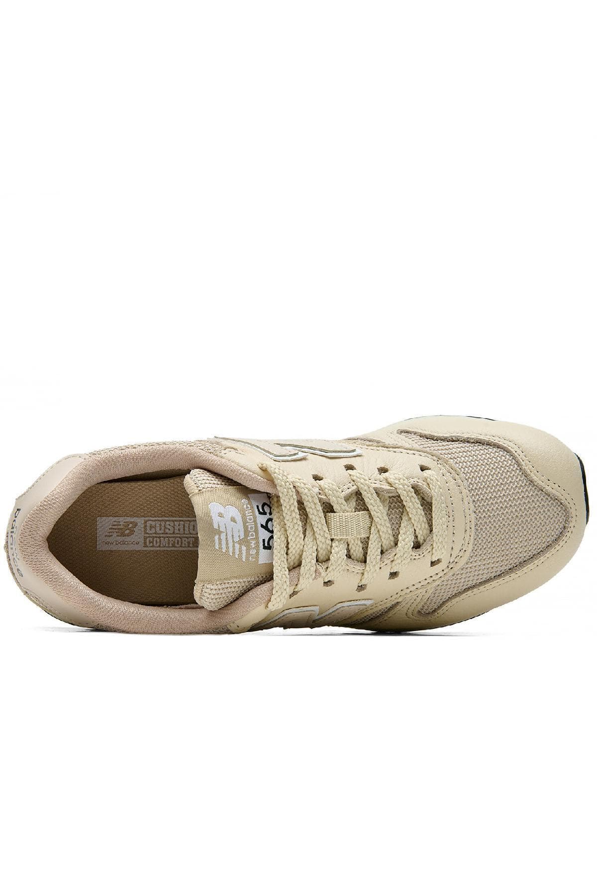 کفش اسنیکر نیو بالانس زنانه بژ Authentic راسته اسپرت | New Balance TYC8D28AECC68C80C5EA8EE00 TR — تصویر ۴