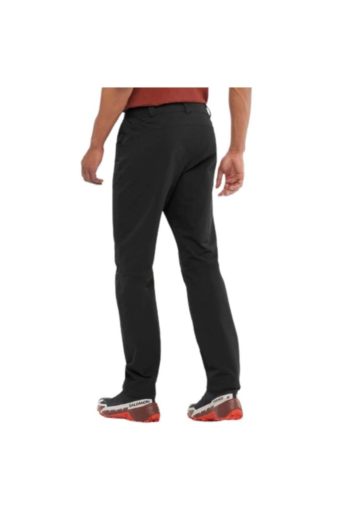 شلوار اسپرت سالومون مردانه پارچه طلایی بیزینس راسته Slim Fit/اسلیم فیت فاق نرمال آستین بلند Daily/روزانه | Salomon TYC6A96D36CFBACEBCE22B409 BD — تصویر ۲