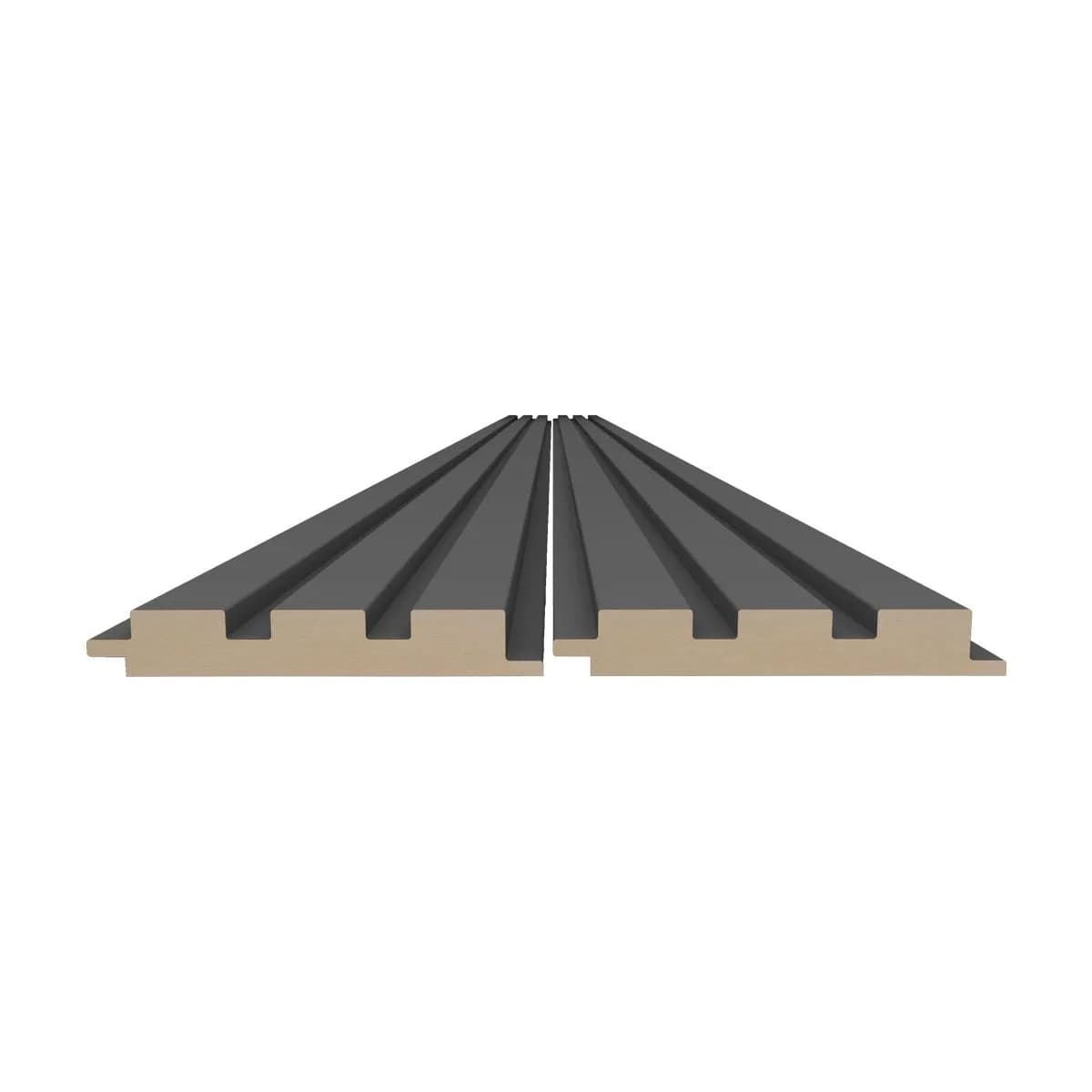پروفیل MDF دیواری AGT مدل LB-3841 کد 734 — تصویر ۴