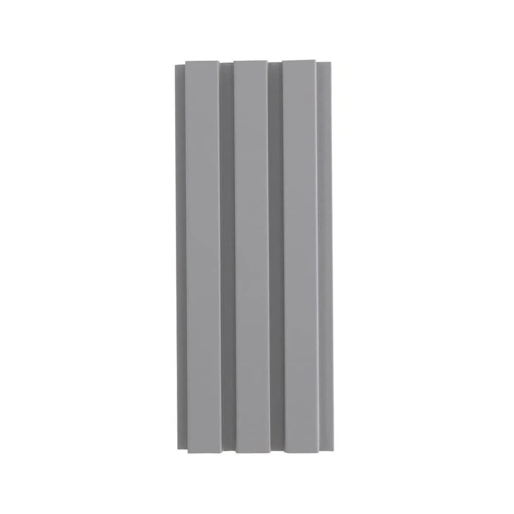 پروفیل MDF دیواری AGT مدل LB-3841 کد 728 — تصویر ۲