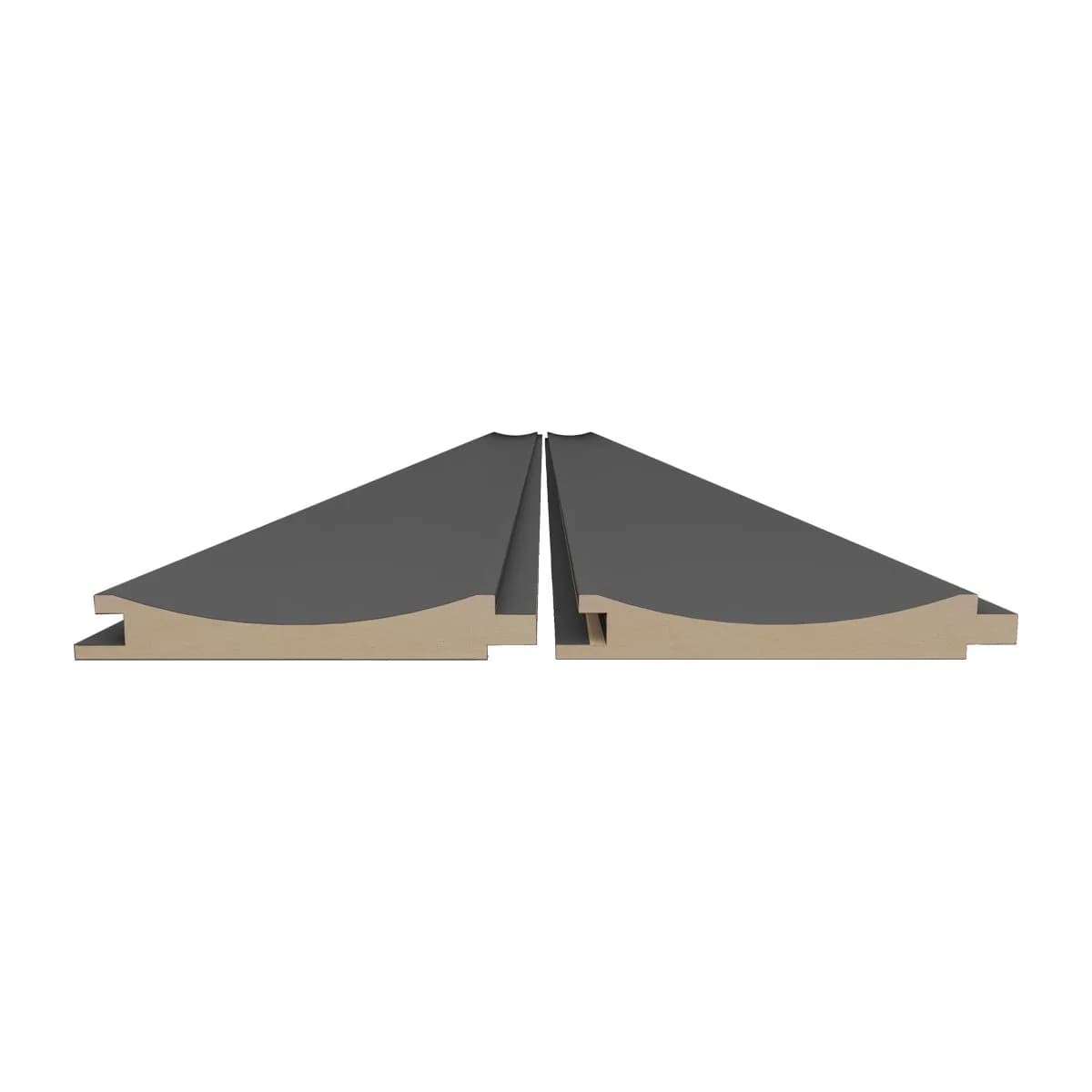 پروفیل MDF دیواری AGT مدل LB-3846 کد 3011 — تصویر ۴