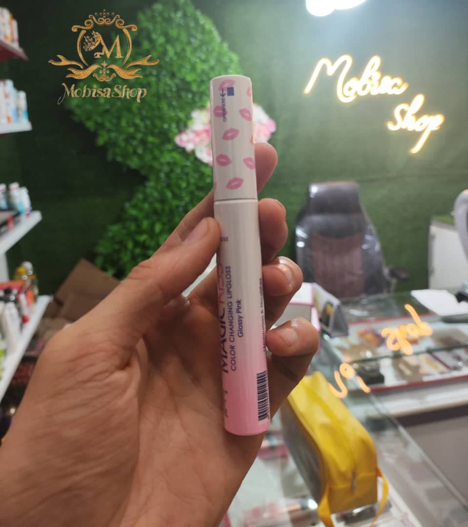 رژ لب حرارتی مایع گلدن رز — تصویر ۲