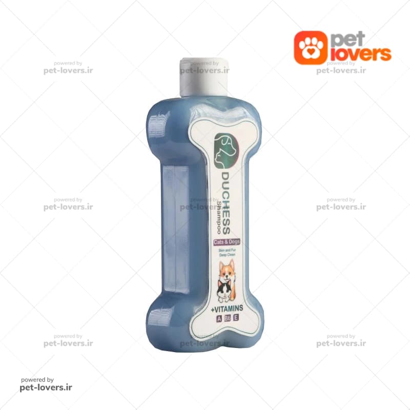 شامپو سگ و گربه دوشس مدل Vitamin Plus حجم 350 میل