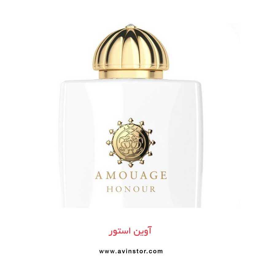 تستر اورجینال ادکلن آمواج هانر زنانه Amouage Honour TESTER