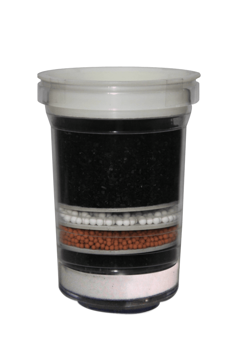 مخزن فیلتر دار آبسردکن نیولند مدل Water filter tank NEWLAND NL-3033WH — تصویر ۲