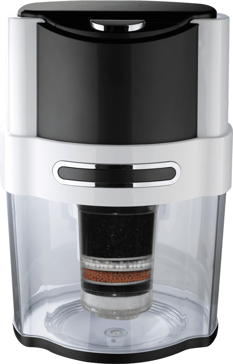 مخزن فیلتر دار آبسردکن نیولند مدل Water filter tank NEWLAND NL-3033WH — تصویر ۳