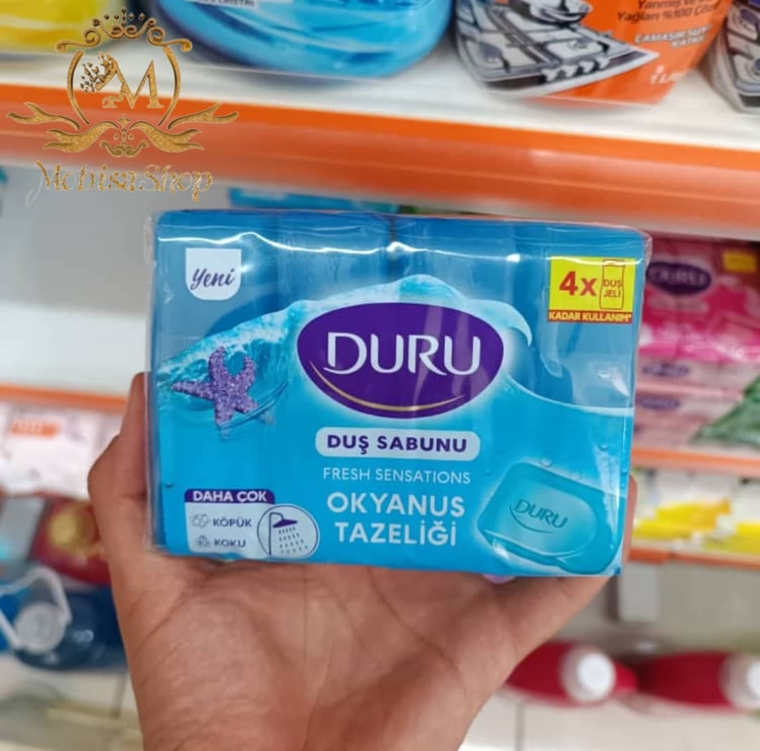 صابون دورو duru مدل Duru Fresh Sensations — تصویر ۲