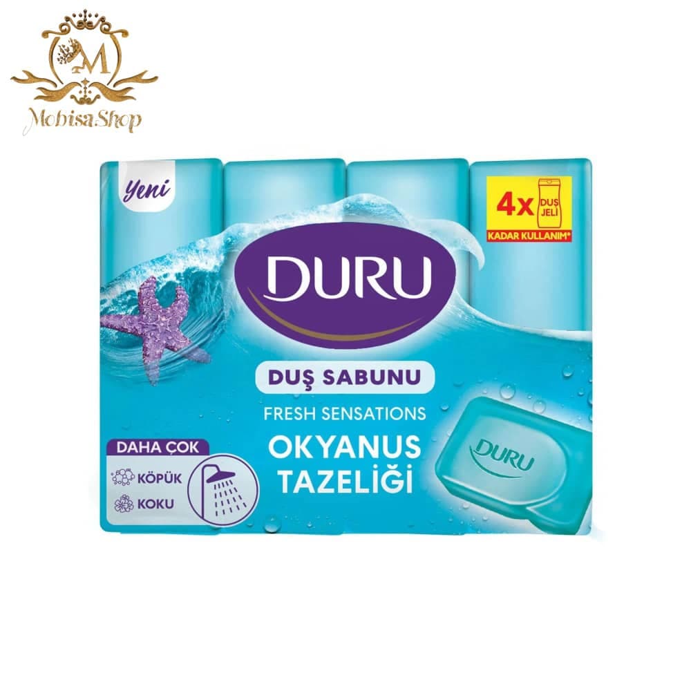 صابون دورو duru مدل Duru Fresh Sensations