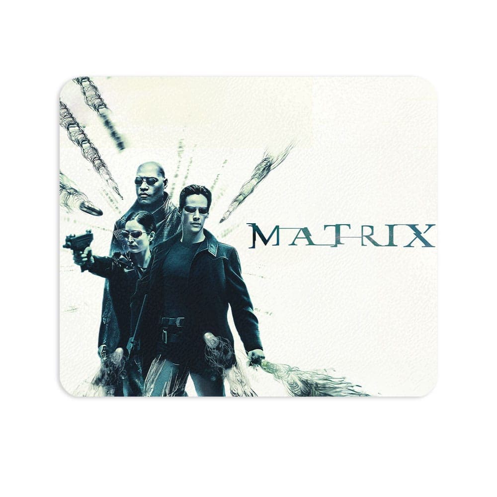 ماوس پد پیکد طرح فیلم ماتریکس Matrix کد PCD-MP1220