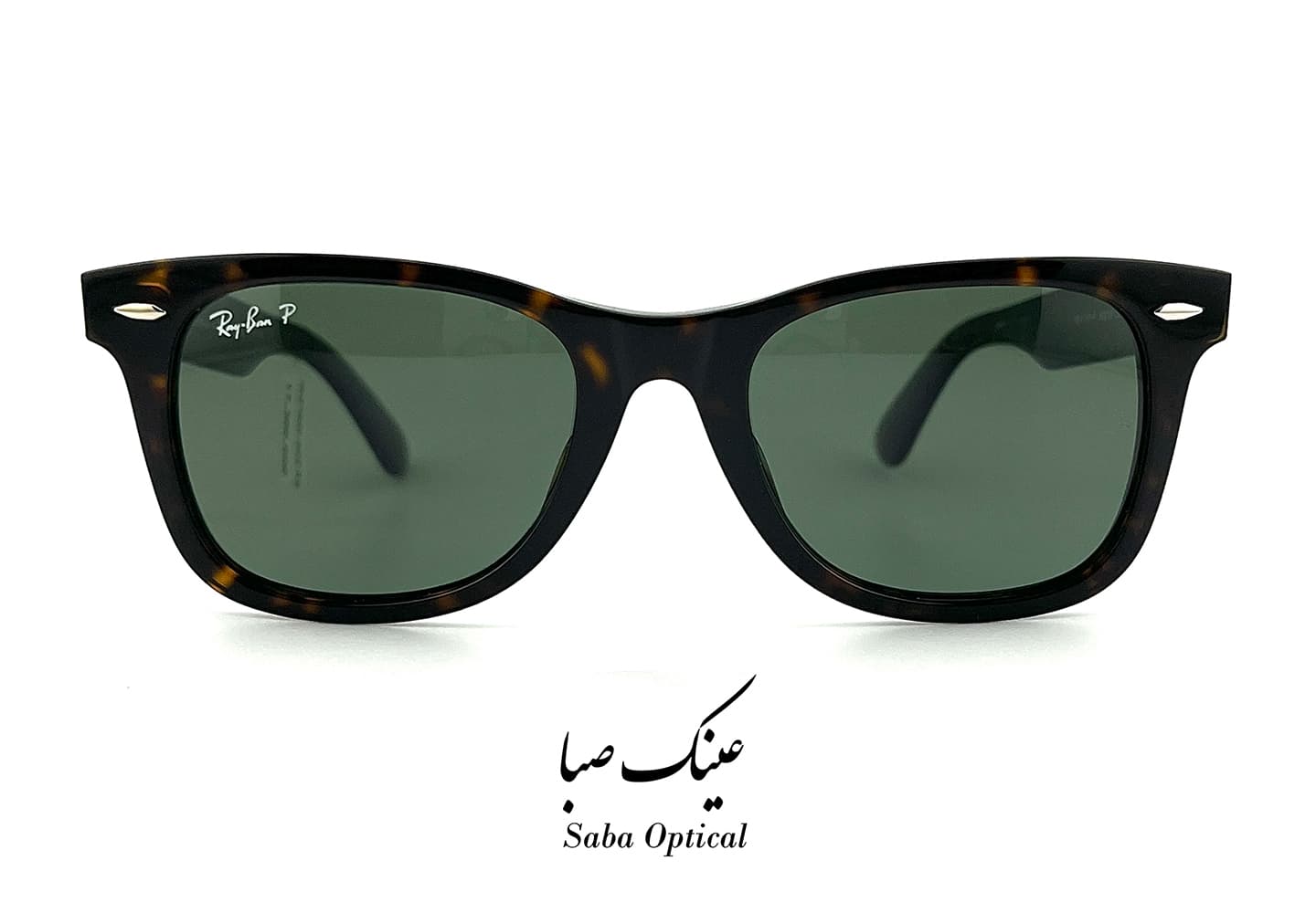 عینک آفتابی ریبن مدل RB2140F — تصویر ۳