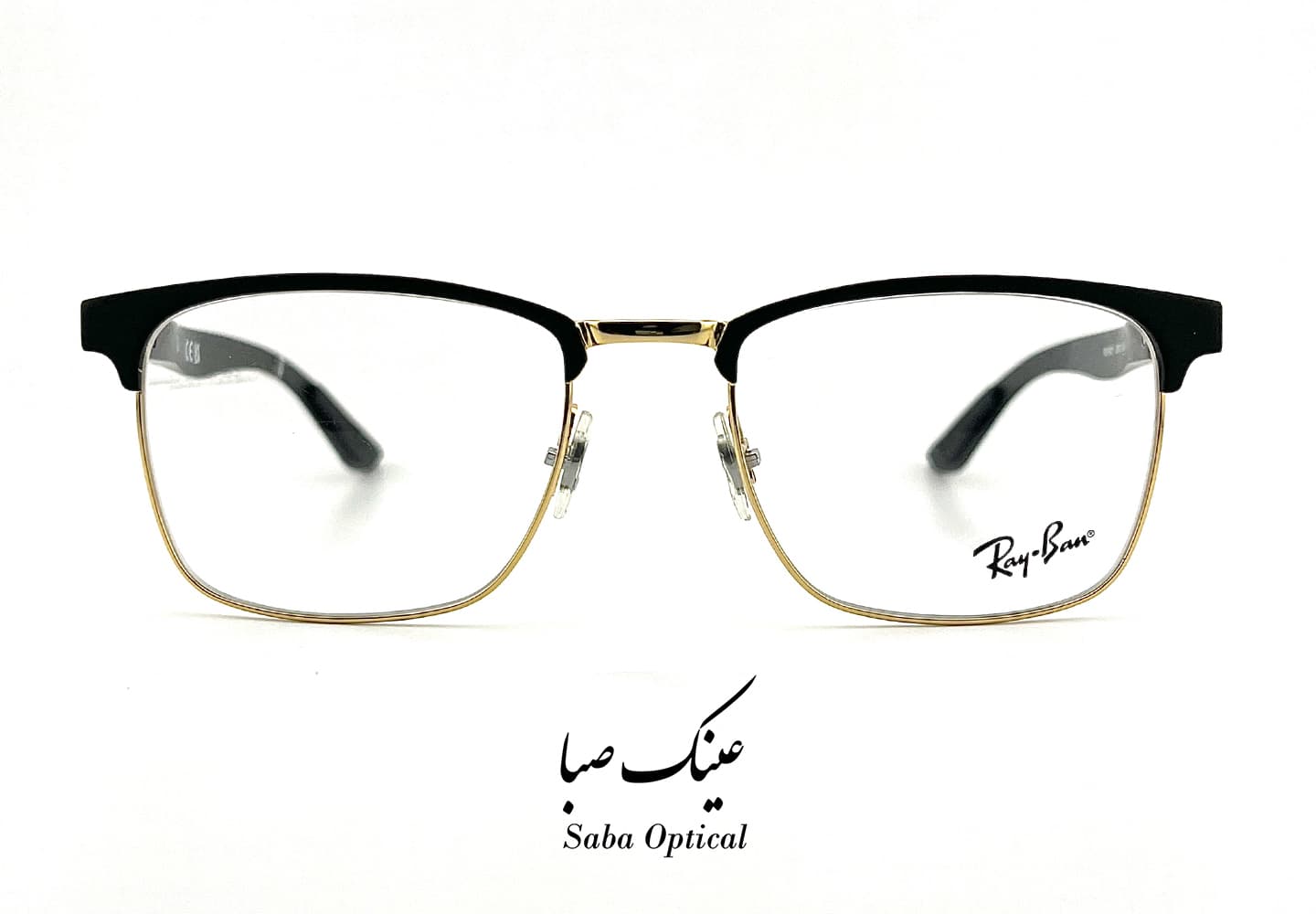 عینک طبی ریبن مدل RB8421 — تصویر ۵