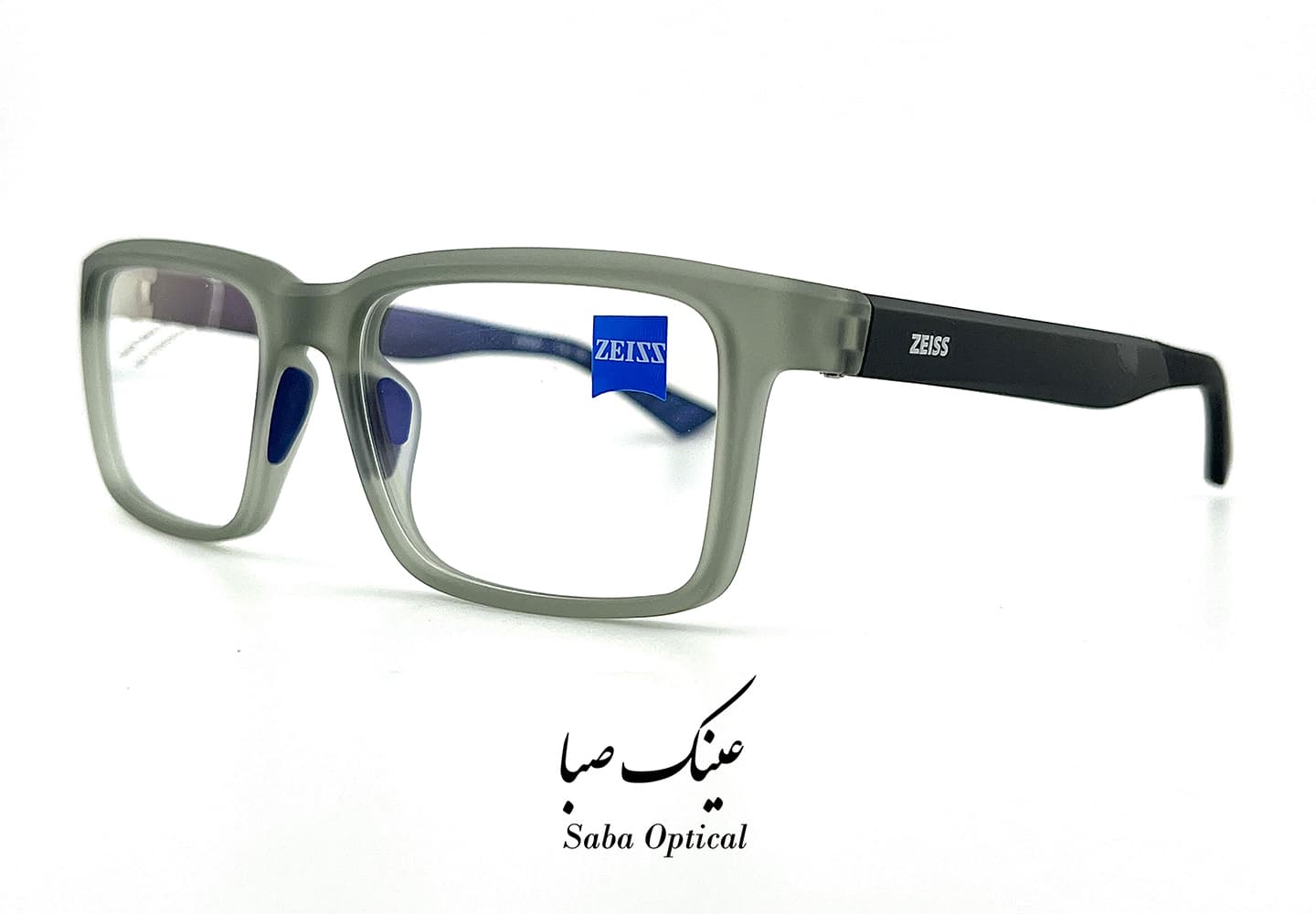عینک طبی زایس مدل ZS23532 — تصویر ۳