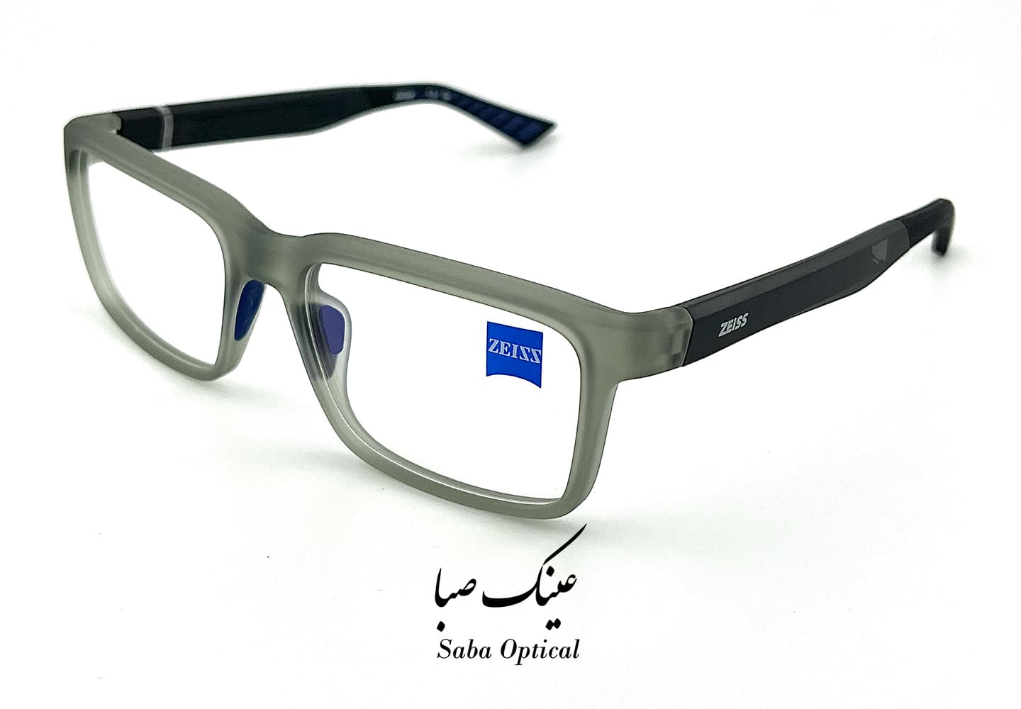 عینک طبی زایس مدل ZS23532 — تصویر ۴