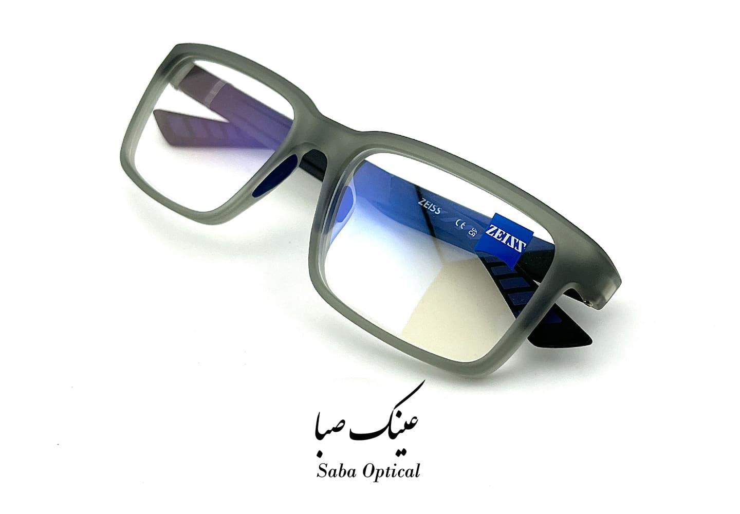 عینک طبی زایس مدل ZS23532 — تصویر ۵