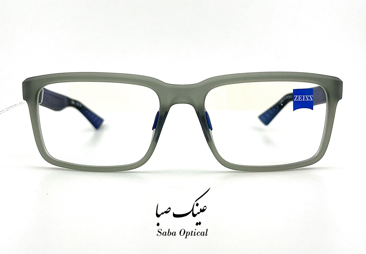 عینک طبی زایس مدل ZS23532 — تصویر ۲
