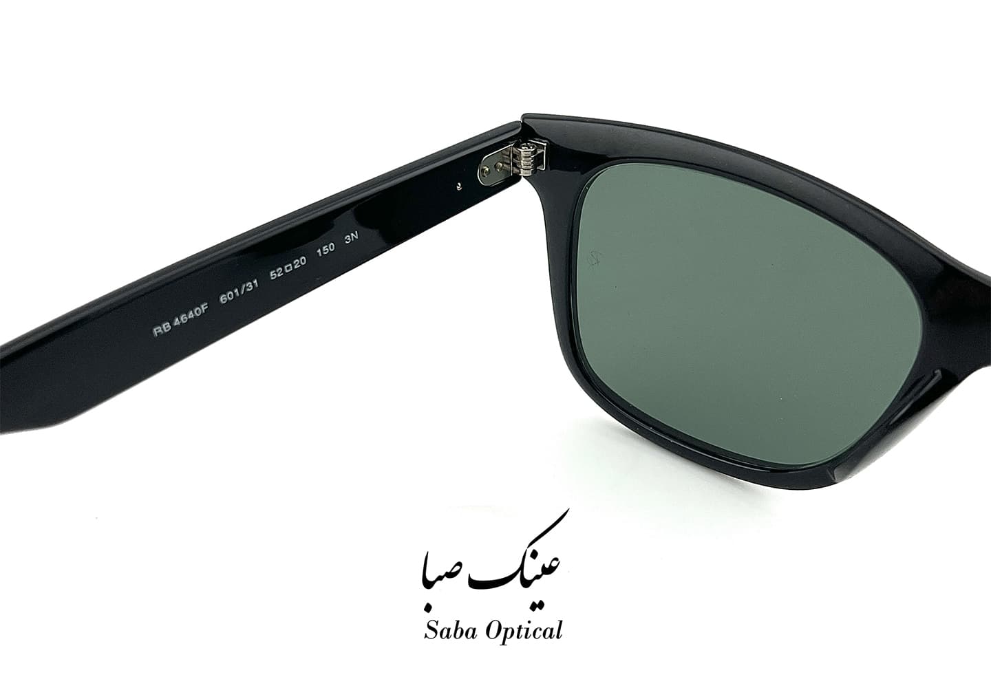 عینک آفتابی ریبن مدل RB4640F — تصویر ۵