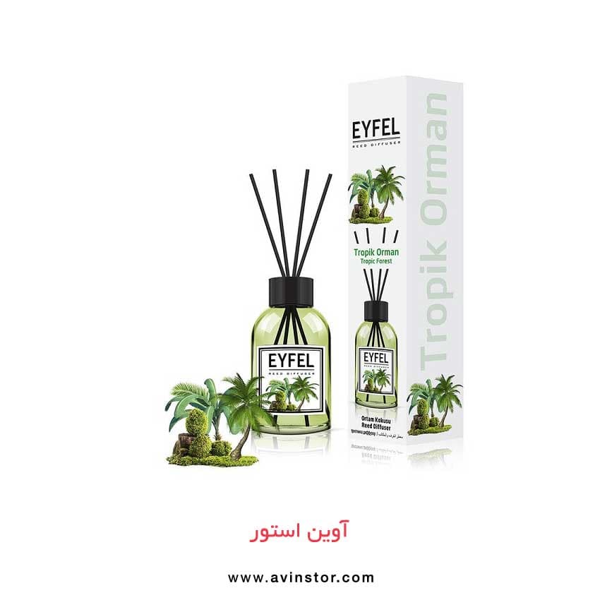 خوشبو کننده ایفل – EYFEL مدل جنگل استوایی