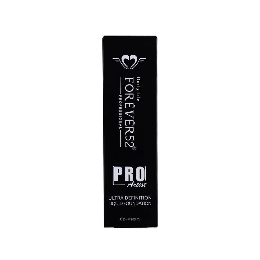 کرم پودر فوراور52 حجم 60میل Pro Artist (BUF) — تصویر ۳