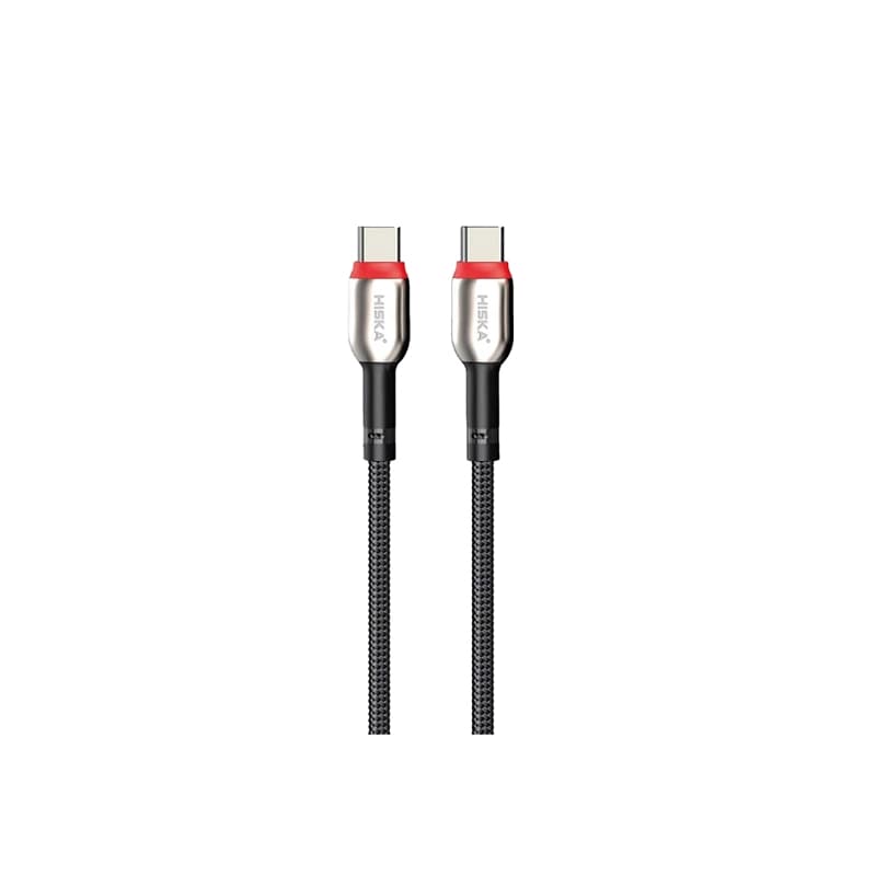کابل دوسر تایپ سی HISKA LX 841 CC