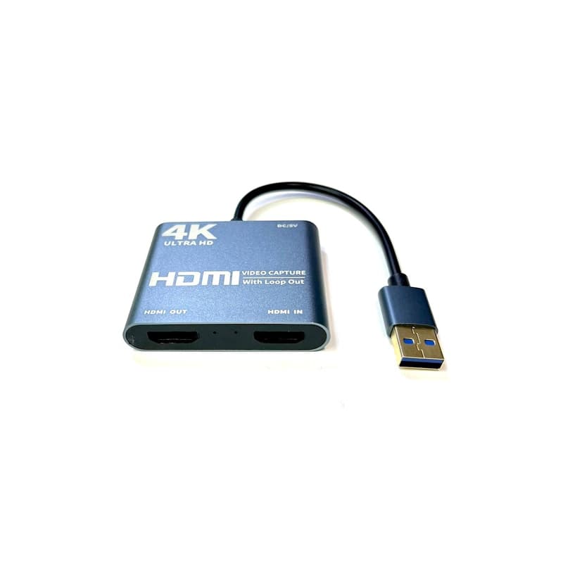 کپچر HDMI کابلی usb3