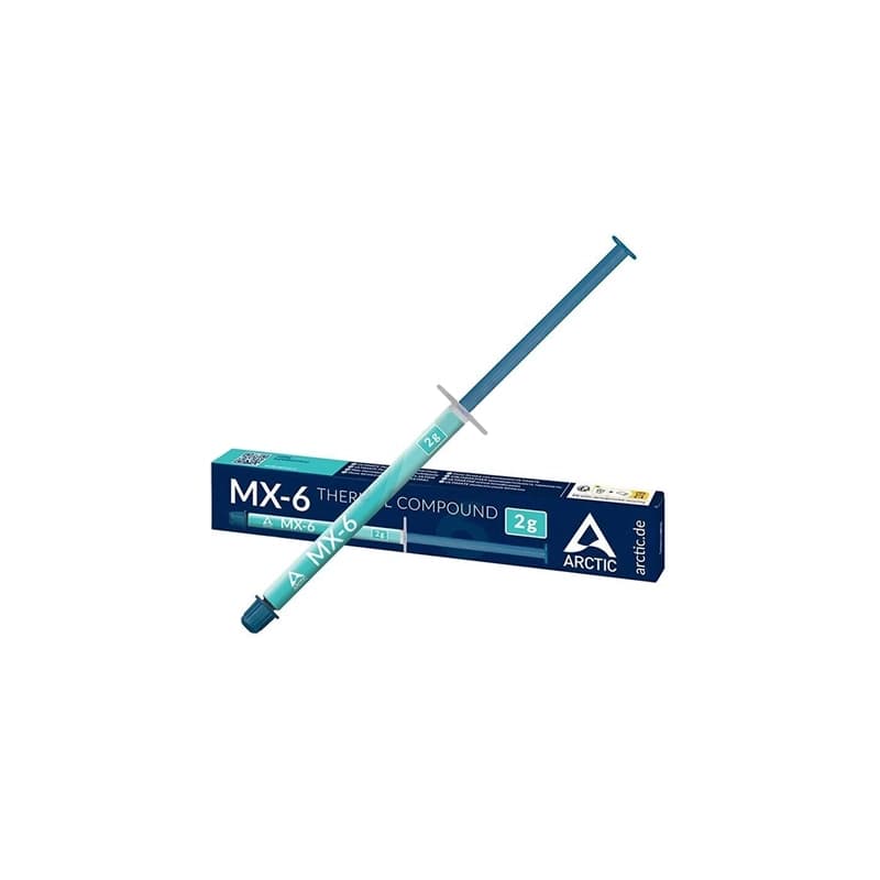 خمیر سیلیکون 2گرم ARCTIC MX-6