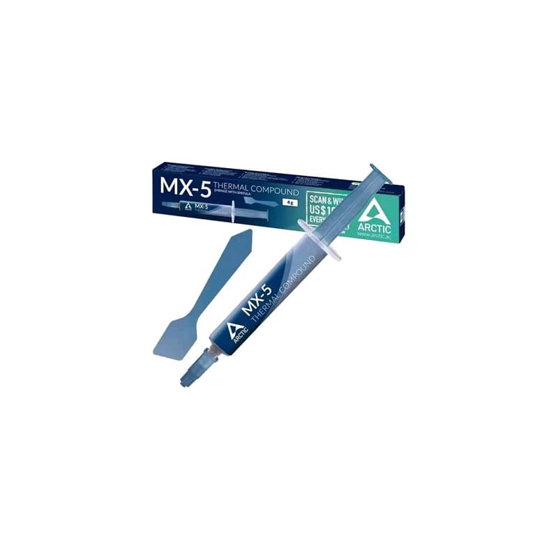 خمیر سیلیکون 2گرم ARCTIC MX-5