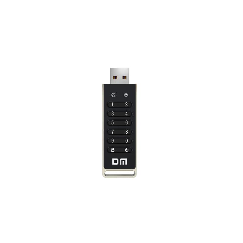 فلش مموری پسوورد 32گیگ DM FD063 USB 3.0
