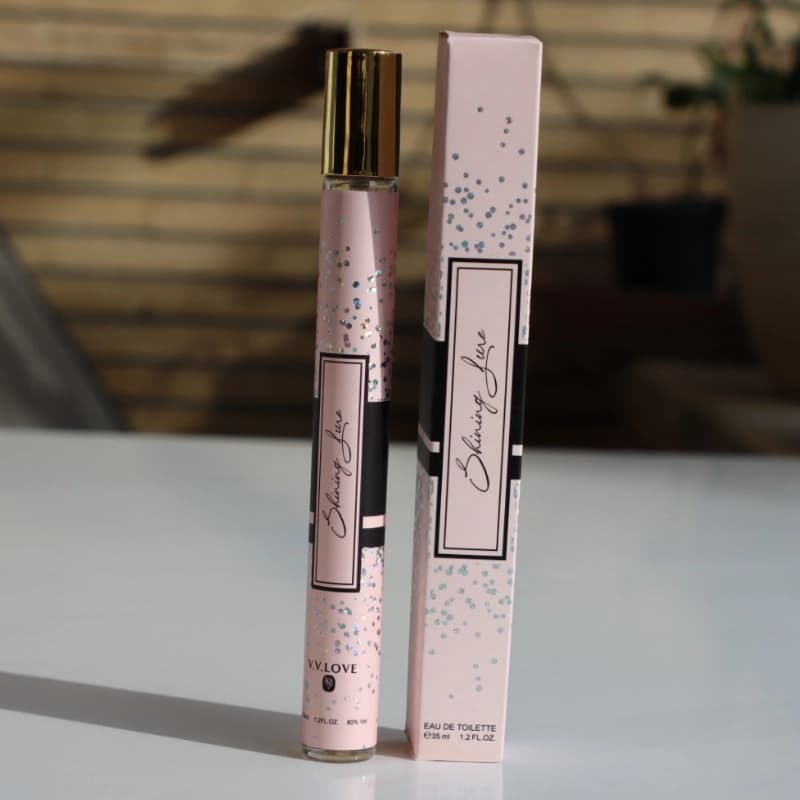 عطر قلمی ۳۵ میل رایحه پاستیلی ویوا لاک کد ۷۸ — تصویر ۲