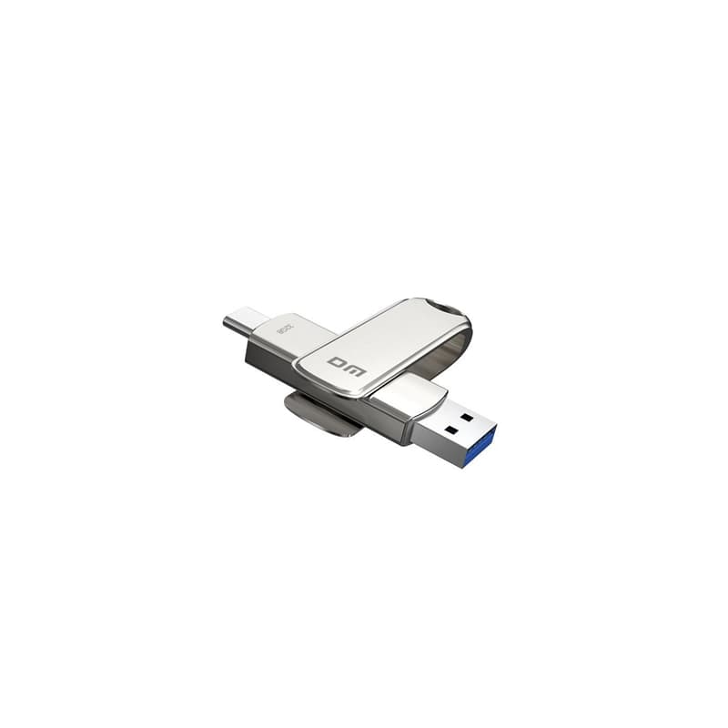 فلش مموری تایپ سی 32گیگ DM PD198 USB 3.0