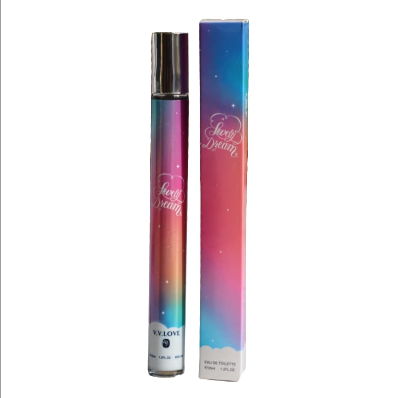 عطر قلمی۳۵ میل LOVLY DREAM ویوا لاک کد ۸۵