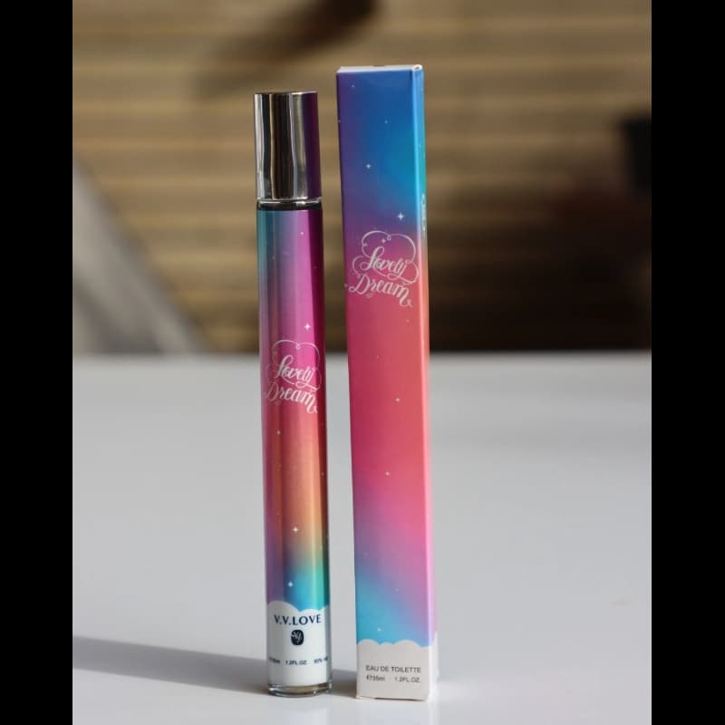 عطر قلمی۳۵ میل LOVLY DREAM ویوا لاک کد ۸۵ — تصویر ۲