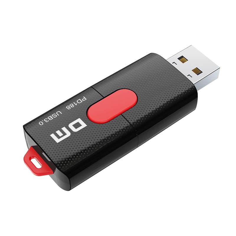 فلش مموری 16گیگ DM PD188 LED USB 3.0