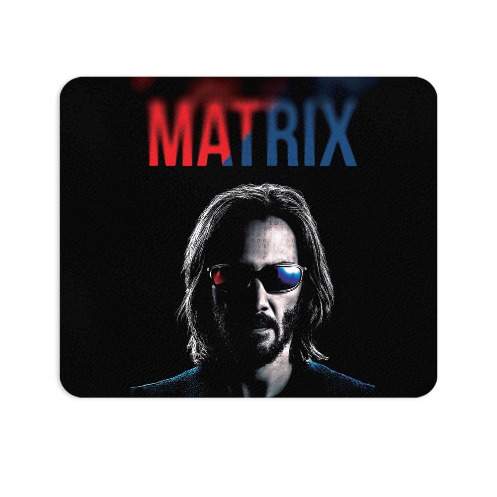 ماوس پد پیکد طرح فیلم ماتریکس Matrix کد PCD-MP1167