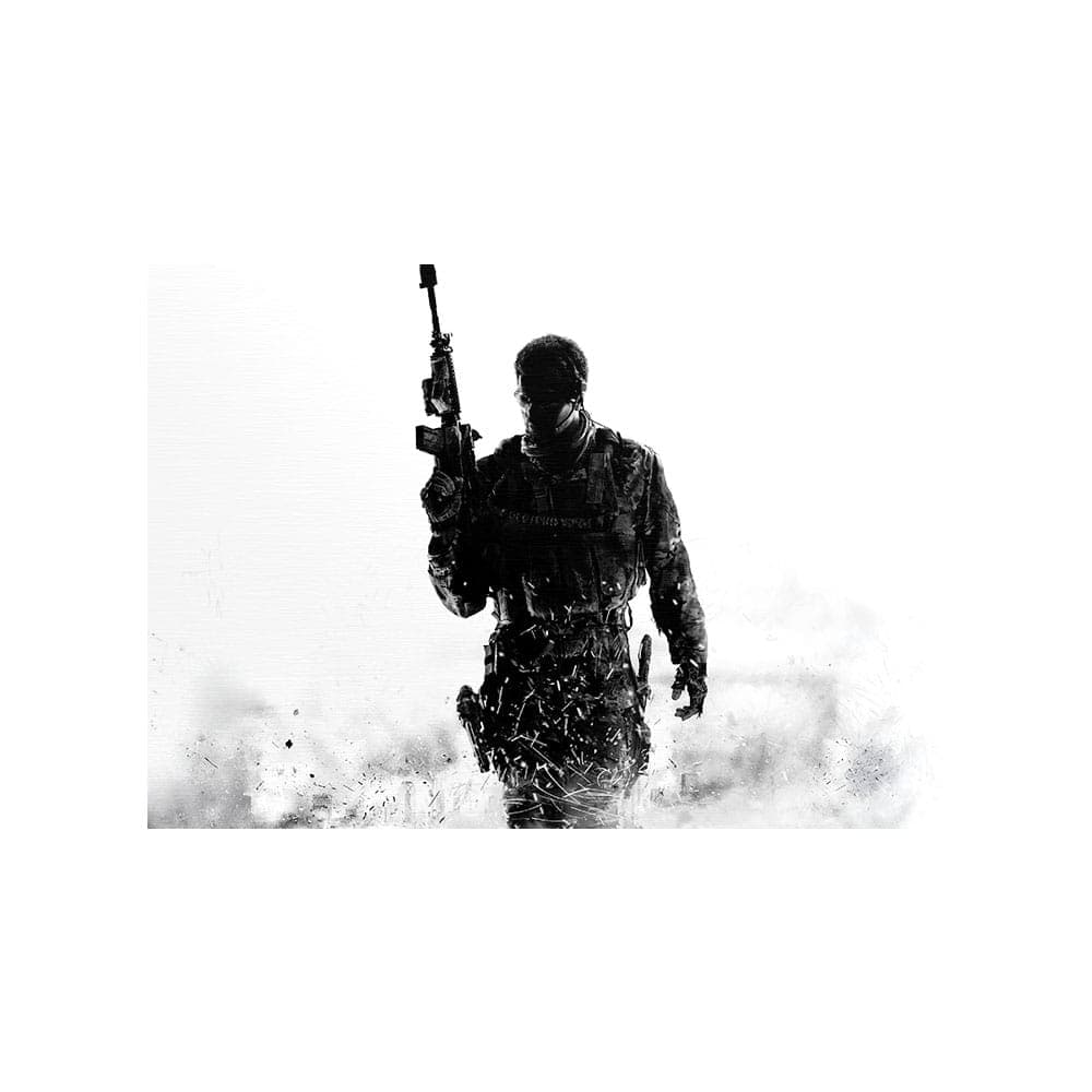 متال پوستر پیکد طرح کال اف دوتی Call of Duty کد PCD-MB1202